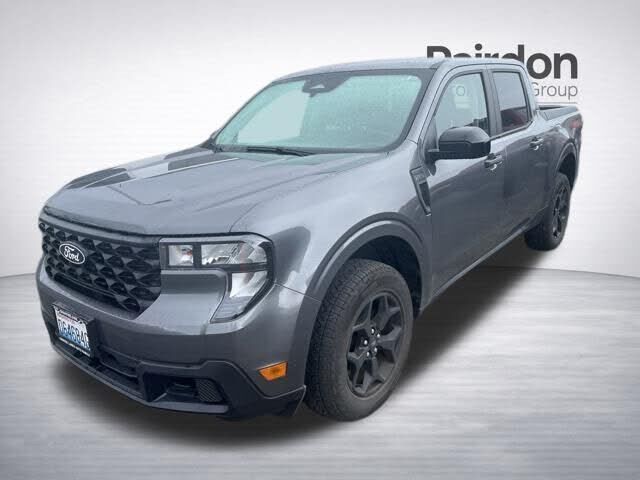2025 FORD Maverick