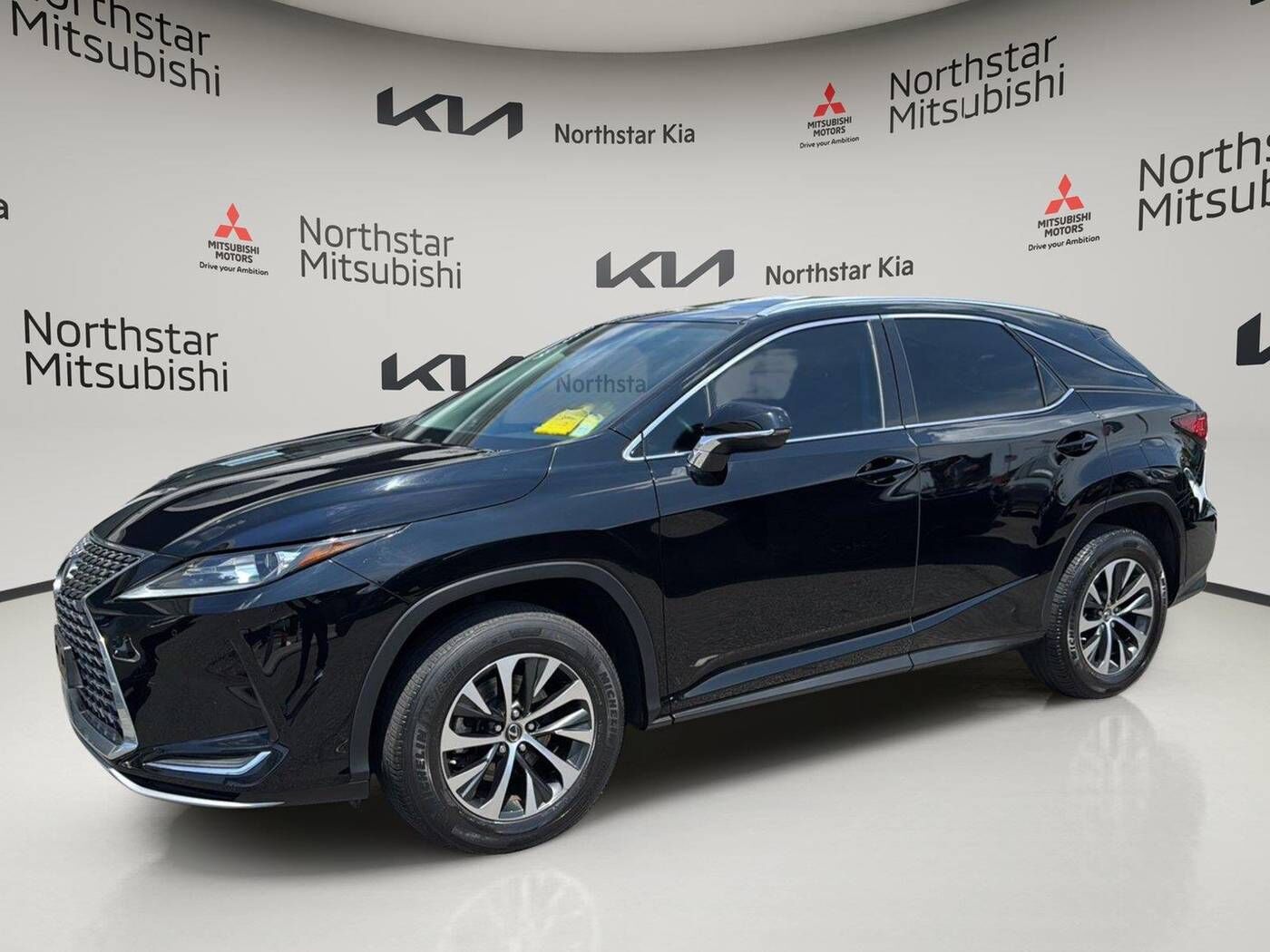 2020 LEXUS RX