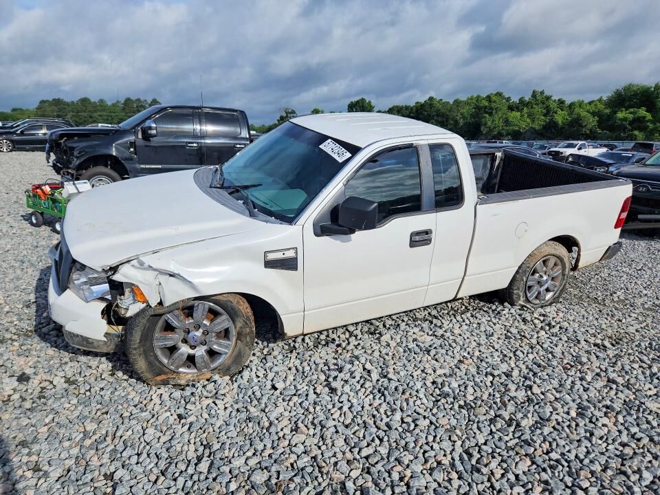 2007 FORD F-150
