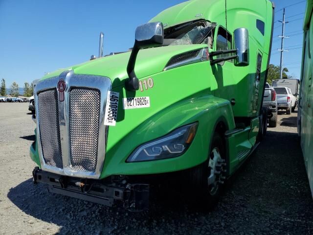 2023 KENWORTH T680