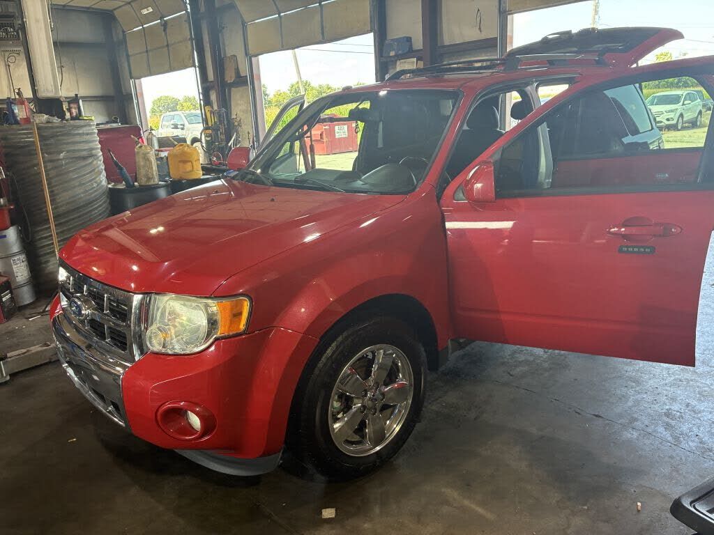 2012 FORD Escape