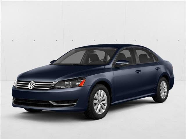 2015 VOLKSWAGEN Passat
