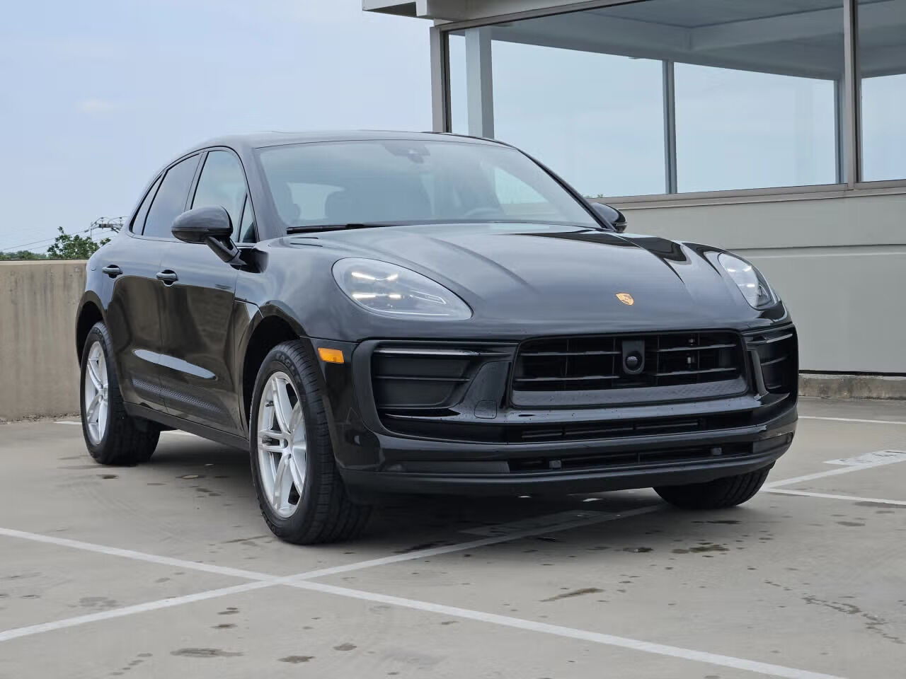 2021 PORSCHE Macan