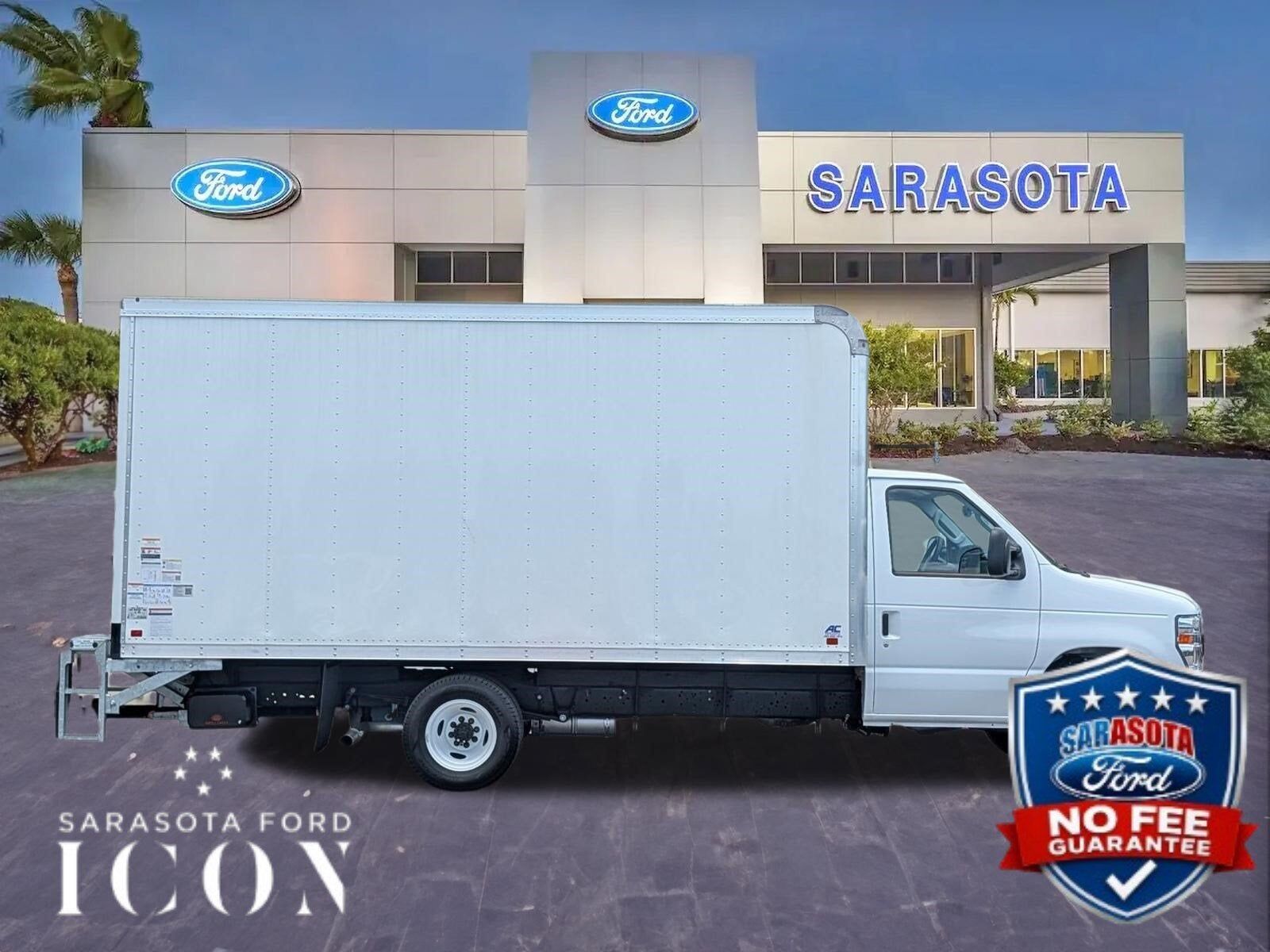 2026 FORD E-350