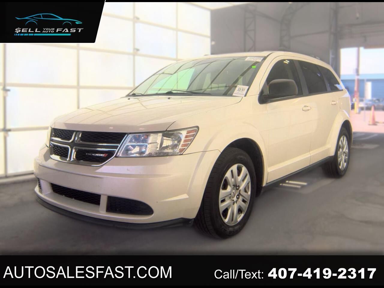 2016 DODGE Journey