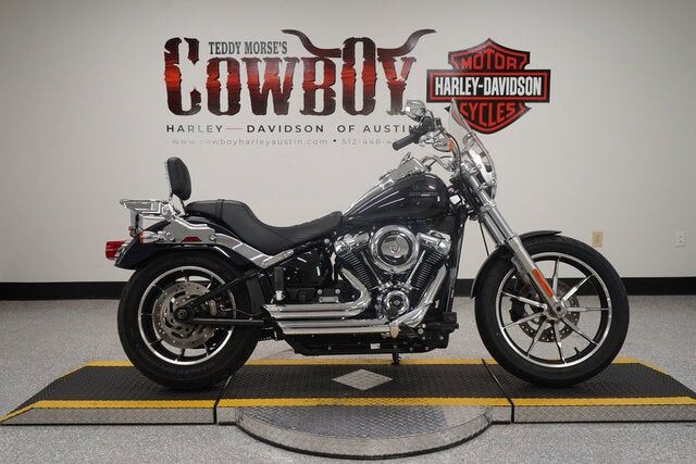 2019 HARLEY DAVIDSON FXLR / Low Rider