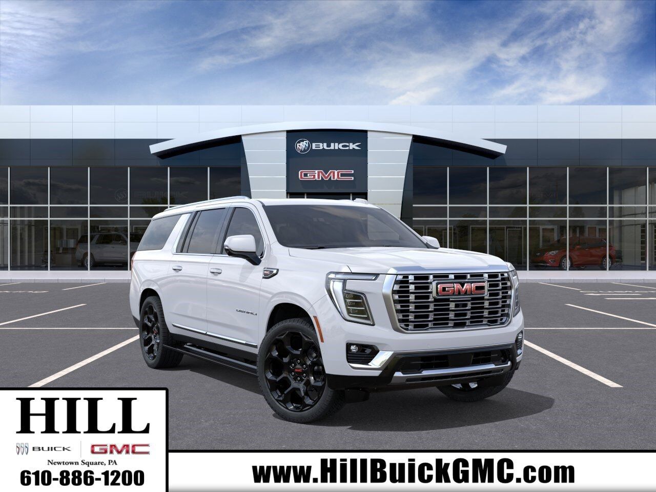 2026 GMC Yukon XL
