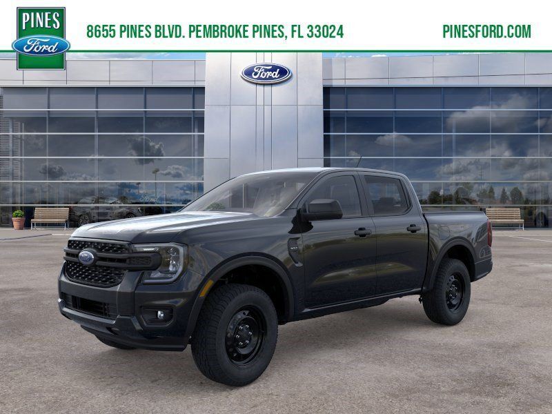2026 FORD Ranger