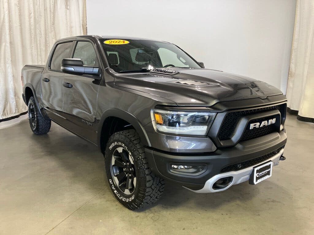 2024 RAM 1500