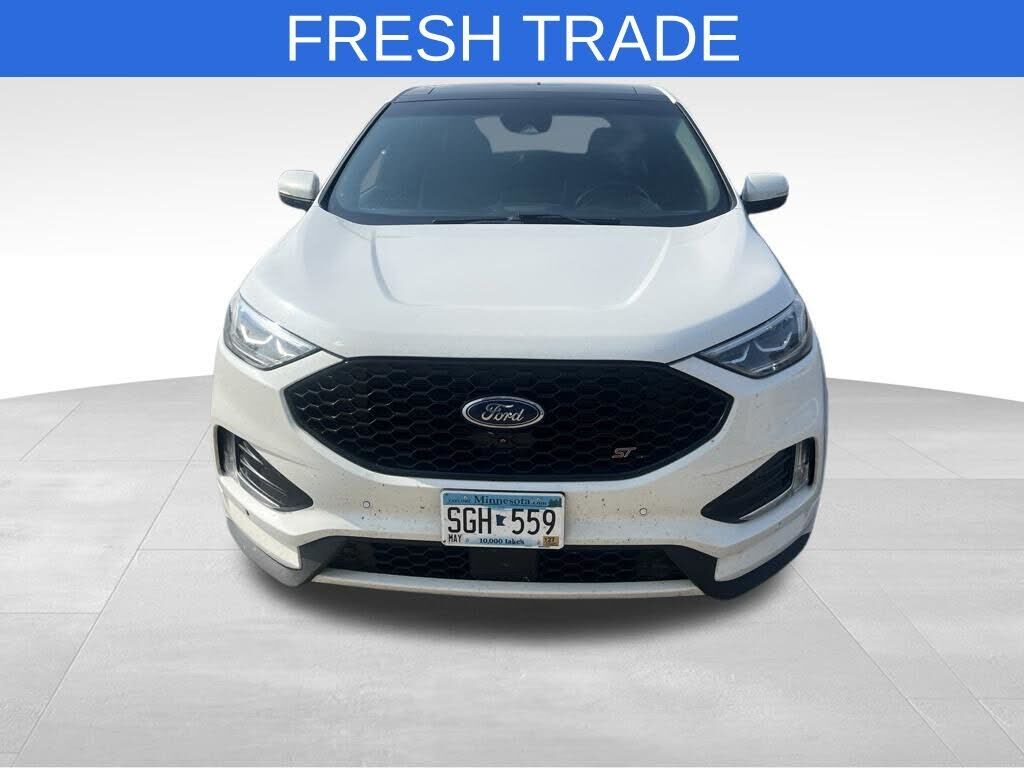 2020 FORD Edge
