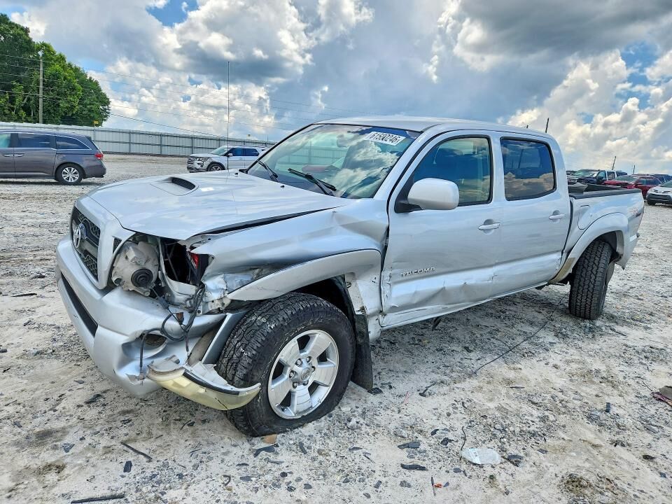 2005 TOYOTA Tacoma