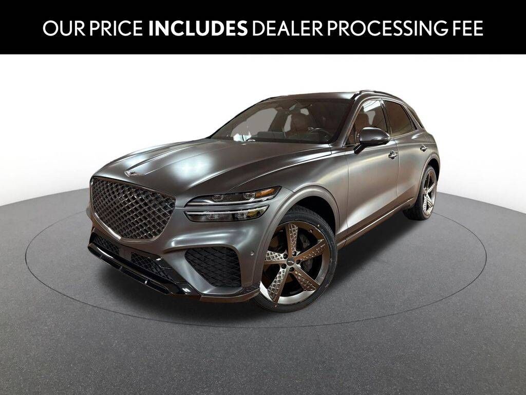 2023 GENESIS GV70
