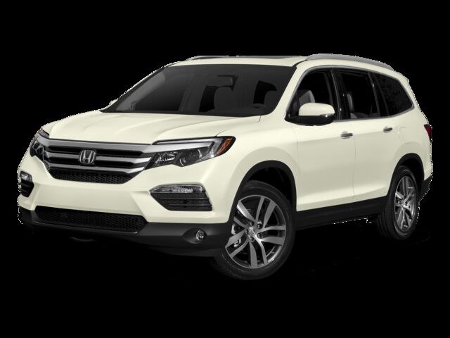 2017 HONDA Pilot