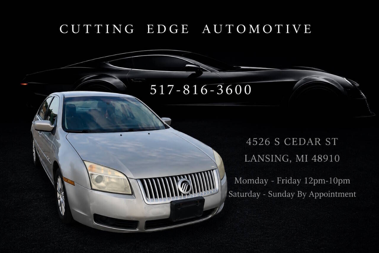 2008 MERCURY Milan