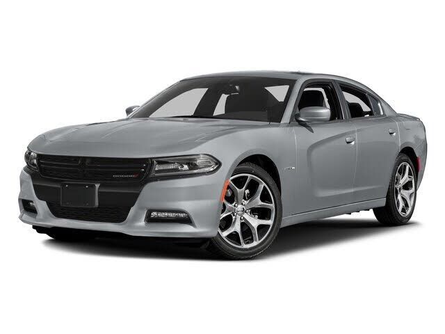 2016 DODGE Charger