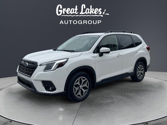 2024 SUBARU Forester
