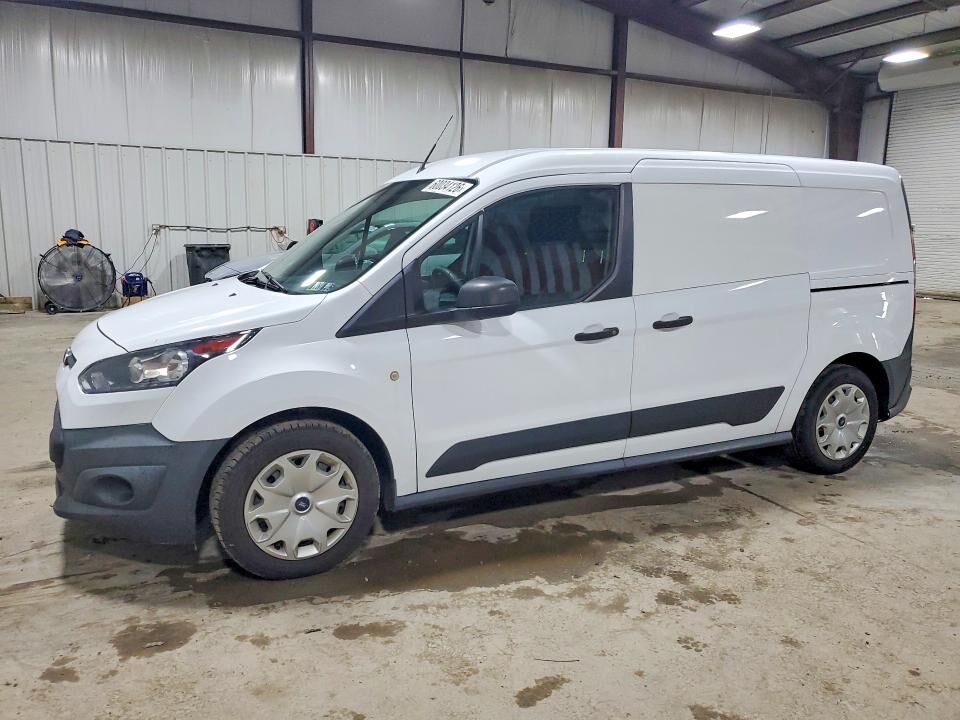 2016 FORD Transit