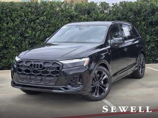 2026 AUDI Q7