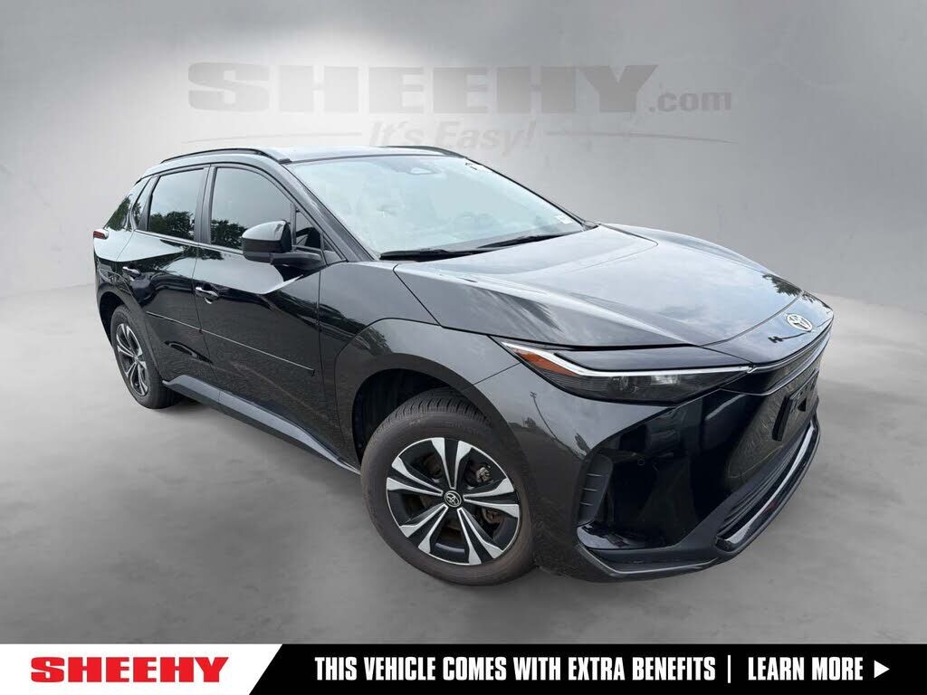 2023 TOYOTA bZ4X
