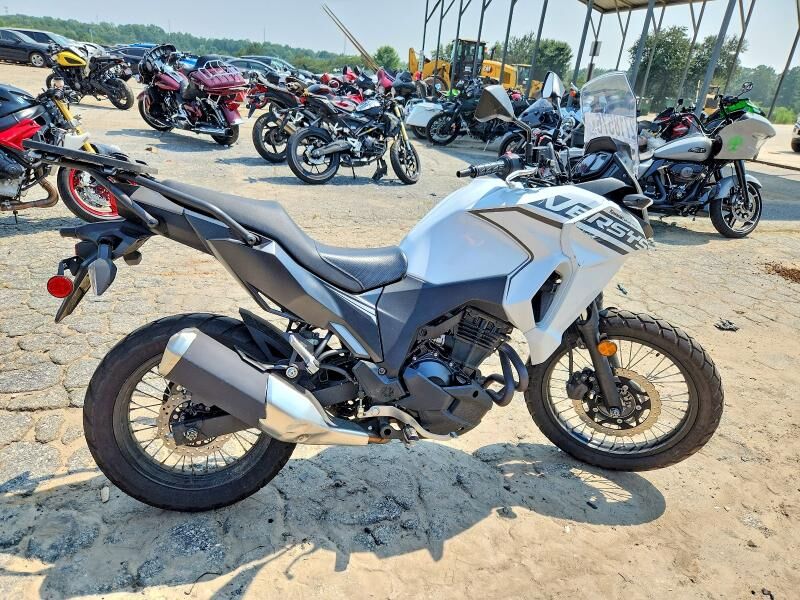 2020 KAWASAKI Versys-X 300