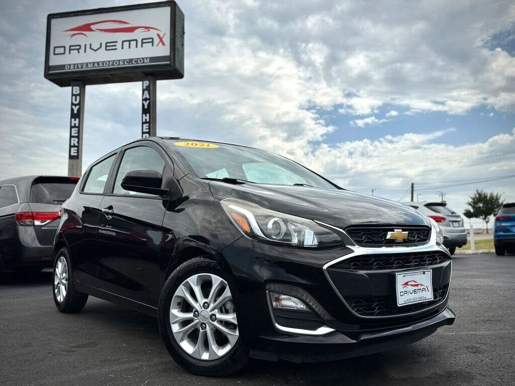 2021 CHEVROLET Spark
