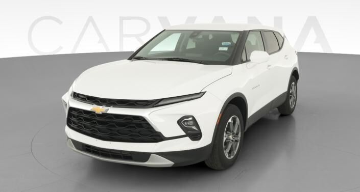 2025 CHEVROLET Blazer