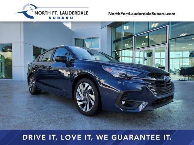 2025 SUBARU Legacy