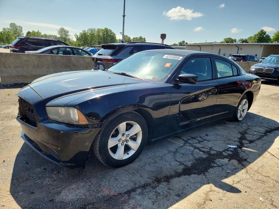 2013 DODGE Charger