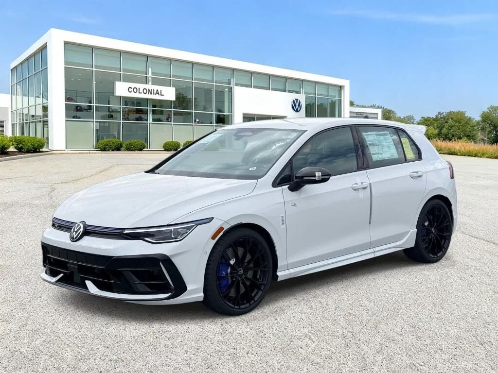 2026 VOLKSWAGEN Golf R