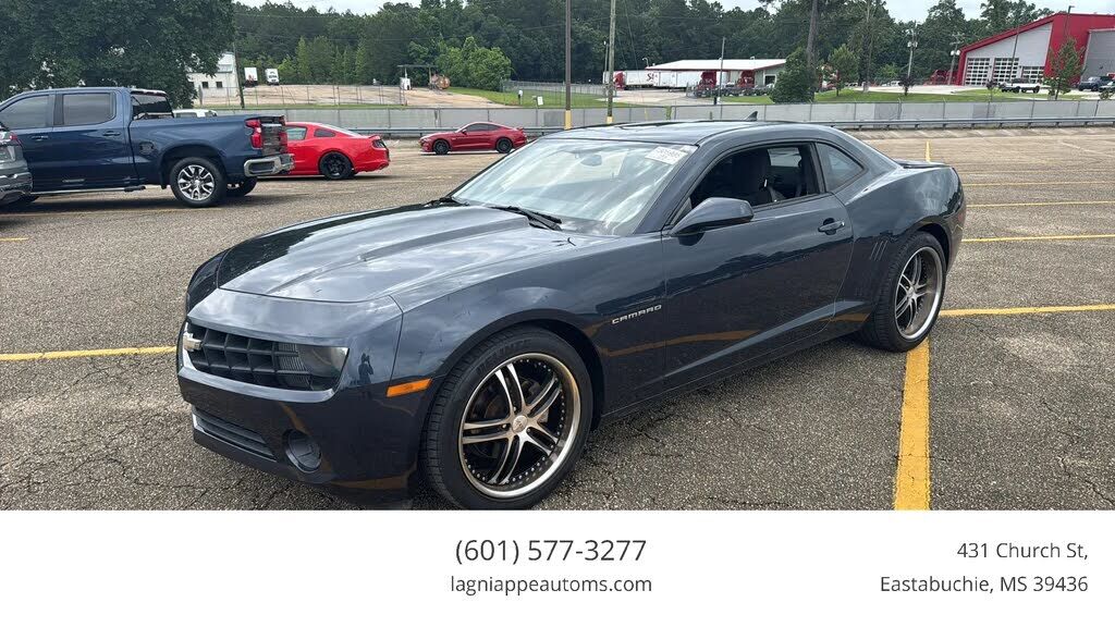 2013 CHEVROLET Camaro