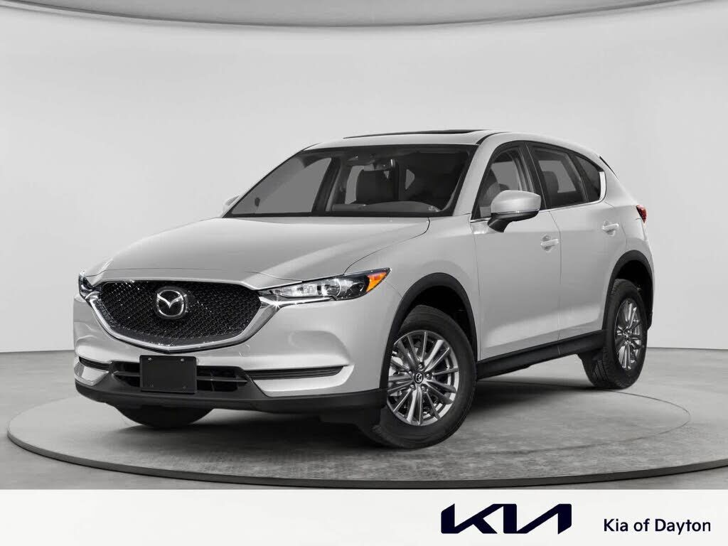 2020 MAZDA CX-5