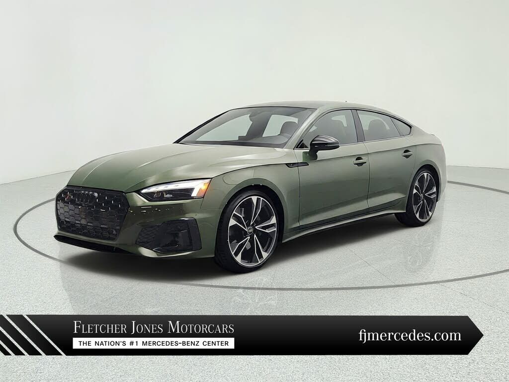 2024 AUDI S5