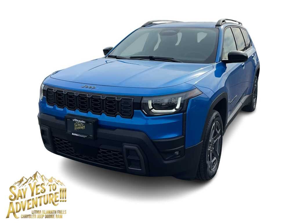 2026 JEEP Cherokee