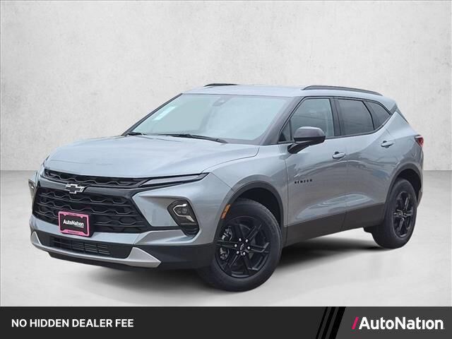 2026 CHEVROLET Blazer
