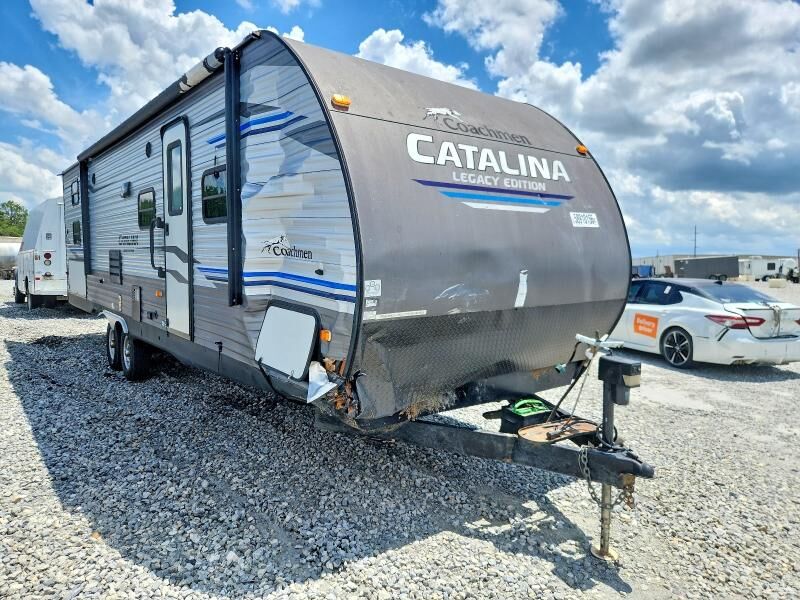 2020 FOREST RIVER Catalina