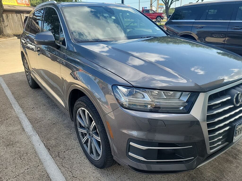 2018 AUDI Q7