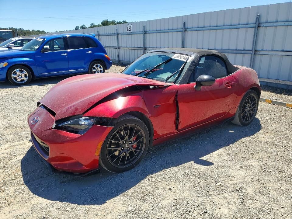 2019 MAZDA MX-5
