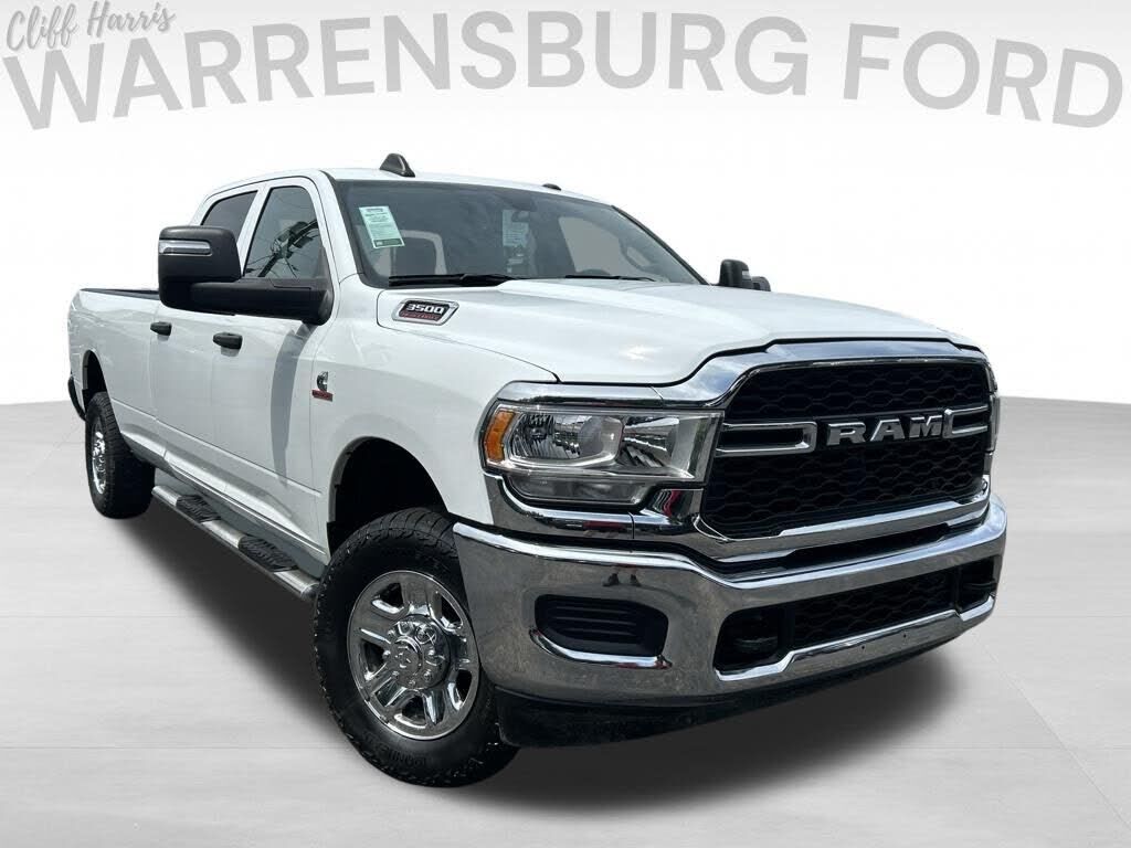 2024 RAM 3500