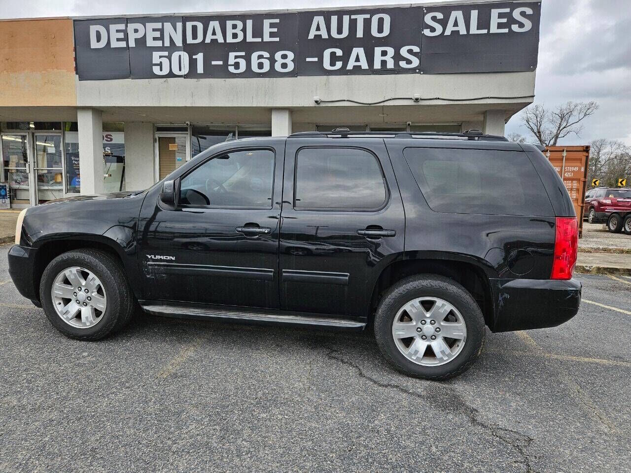 2012 GMC Yukon
