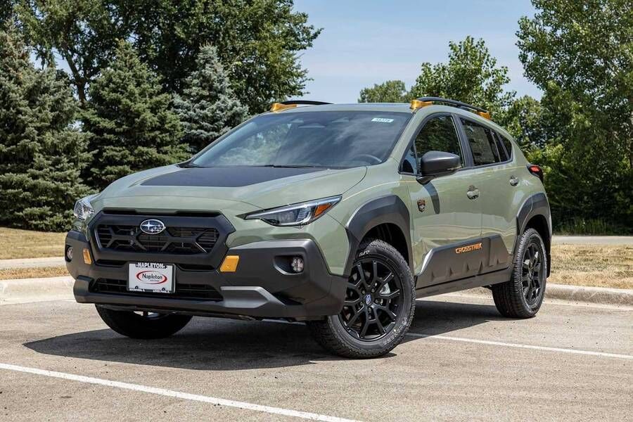 2026 SUBARU Crosstrek