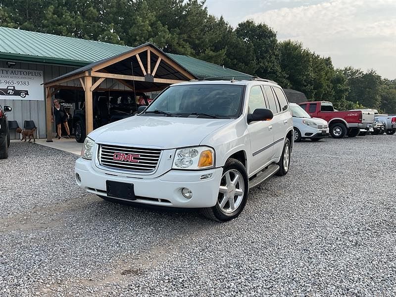2007 GMC Envoy