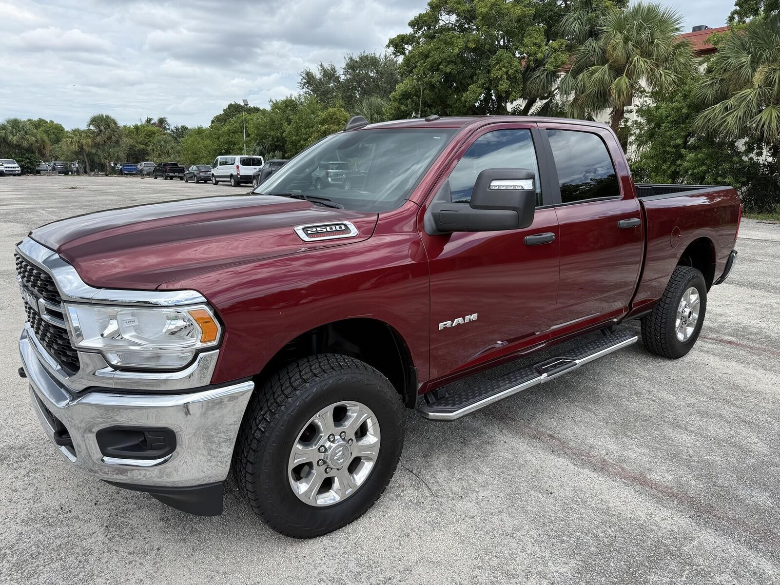 2024 RAM 2500
