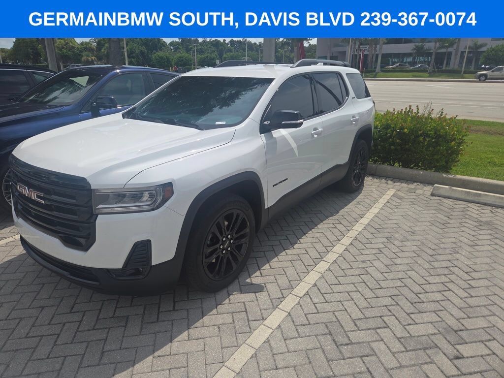2023 GMC Acadia