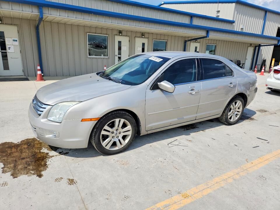 2008 FORD Fusion