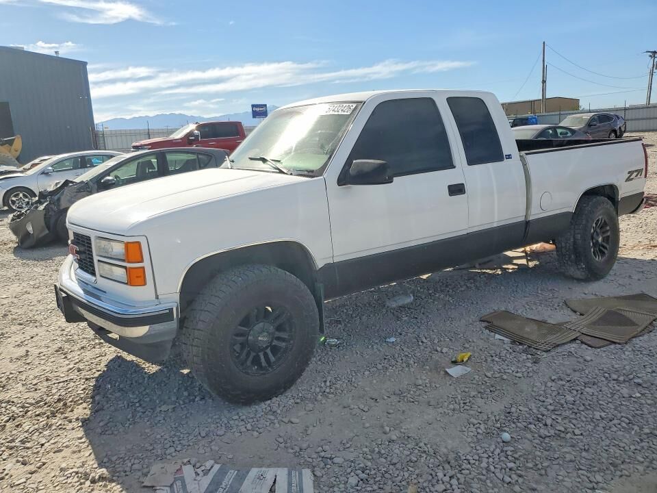 1996 GMC Sierra