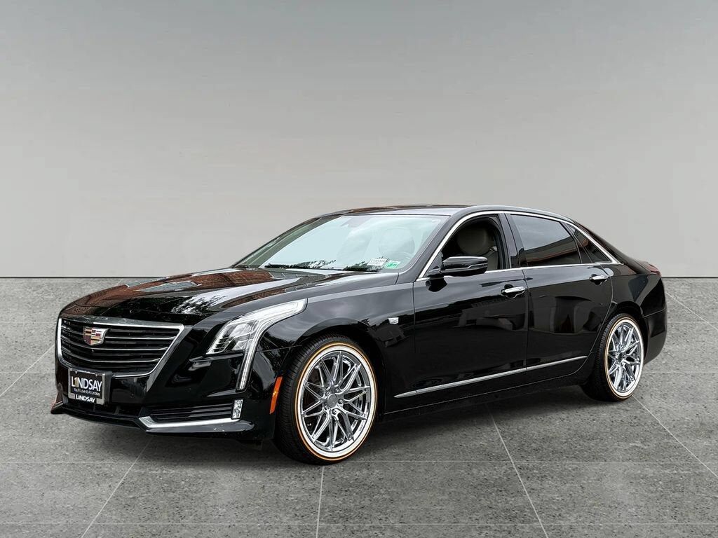 2018 CADILLAC CT6