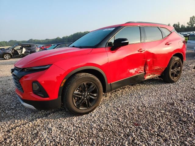 2020 CHEVROLET Blazer