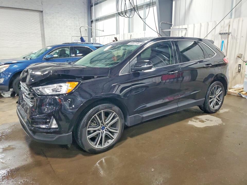 2019 FORD Edge