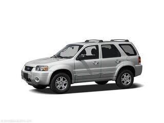 2007 FORD Escape