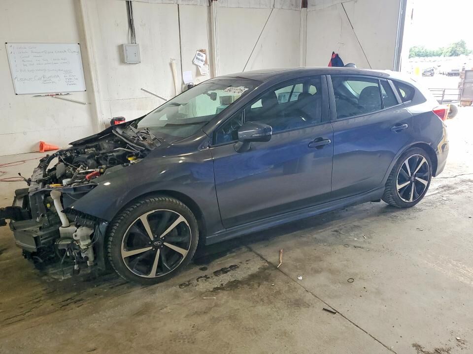 2020 SUBARU Impreza